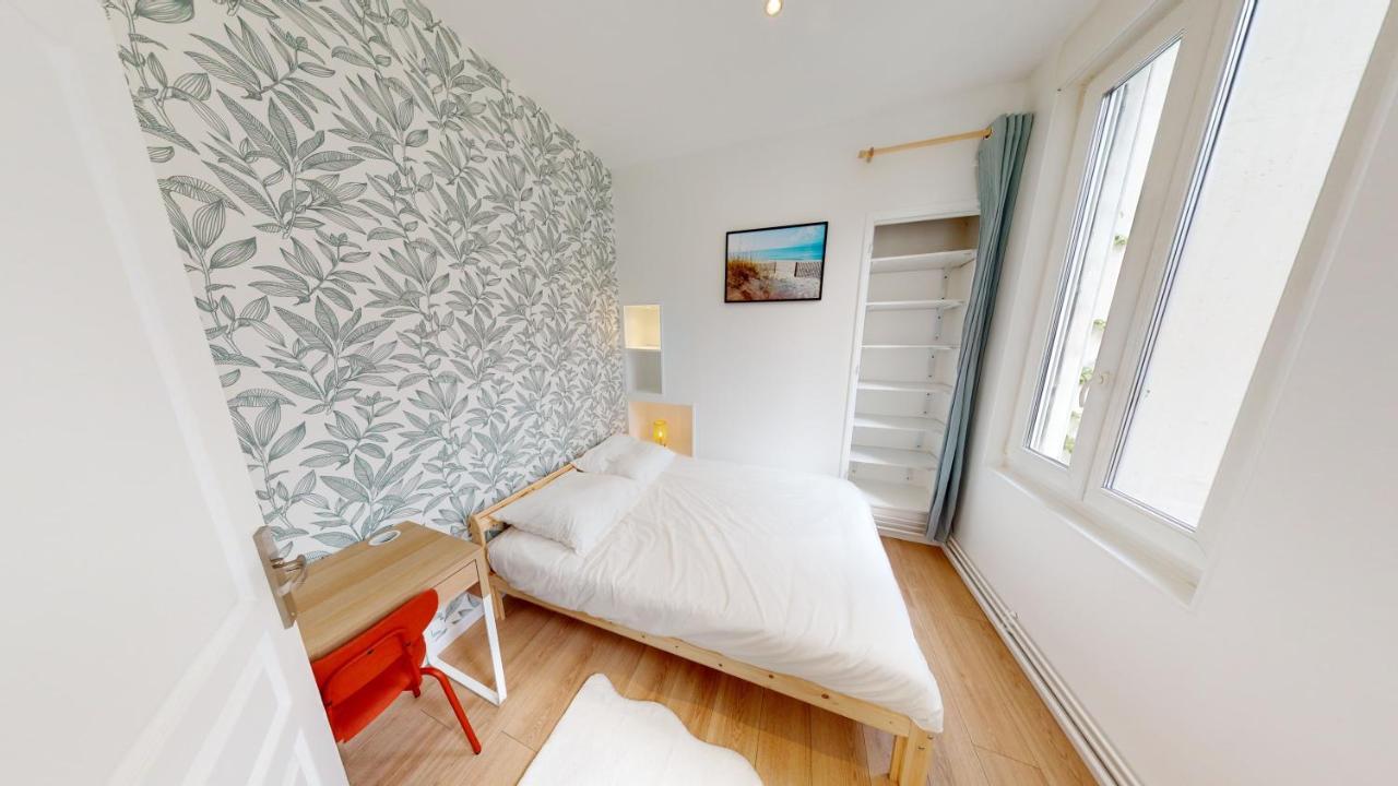 Magnifique Appartement 1 Chambre En Centre-Ville Du Havre Le Havre Exterior foto