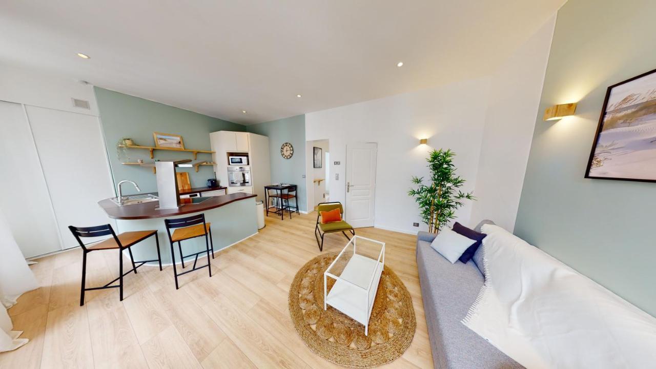 Magnifique Appartement 1 Chambre En Centre-Ville Du Havre Le Havre Exterior foto